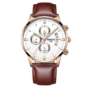 NIBOSI Men Watch