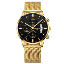 Load image into Gallery viewer, NIBOSI Men Watch