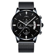 Load image into Gallery viewer, NIBOSI Men Watch