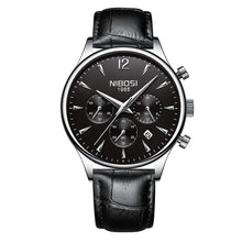 Load image into Gallery viewer, NIBOSI Mens Watches Top Brand Luxury