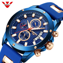 Load image into Gallery viewer, Relogio NIBOSI Mens Watch