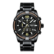 Load image into Gallery viewer, NIBOSI Watch Men Fashion Sport