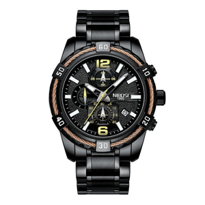 NIBOSI Watch Men Fashion Sport