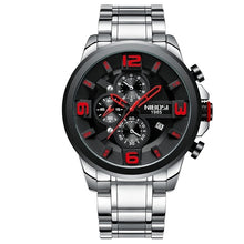 Load image into Gallery viewer, NIBOSI Men Watch Reloj Hombre