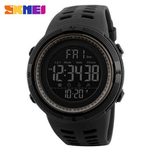 Load image into Gallery viewer, SKMEI Brand Mens Sports Watch