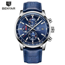 Load image into Gallery viewer, BENYAR Watches Men Luxury Brand Quartz