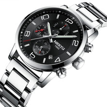 Load image into Gallery viewer, NIBOSI Relogio Masculino Watch