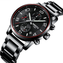 Load image into Gallery viewer, NIBOSI Relogio Masculino Watch