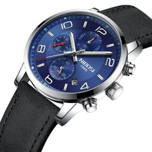 Load image into Gallery viewer, NIBOSI Relogio Masculino Watch