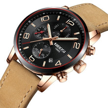 Load image into Gallery viewer, NIBOSI Relogio Masculino Watch