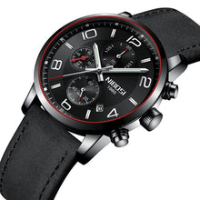Load image into Gallery viewer, NIBOSI Relogio Masculino Watch