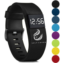 Load image into Gallery viewer, Fashion Digital LED Sports Watch