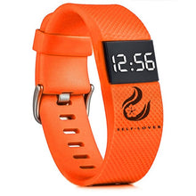Load image into Gallery viewer, Fashion Digital LED Sports Watch