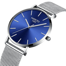 Load image into Gallery viewer, NIBOSI Ultra Thin Fashion Male