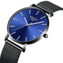 Load image into Gallery viewer, NIBOSI Ultra Thin Fashion Male