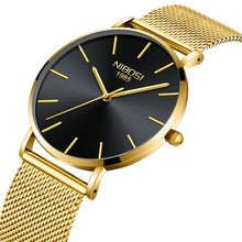 Load image into Gallery viewer, NIBOSI Ultra Thin Fashion Male