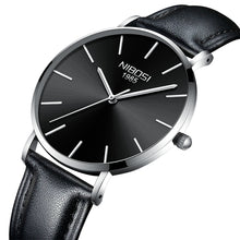 Load image into Gallery viewer, NIBOSI Ultra Thin Fashion Male