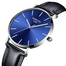 Load image into Gallery viewer, NIBOSI Ultra Thin Fashion Male
