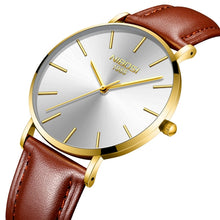 Load image into Gallery viewer, NIBOSI Ultra Thin Fashion Male