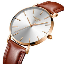 Load image into Gallery viewer, NIBOSI Ultra Thin Fashion Male