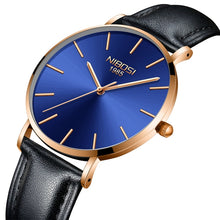 Load image into Gallery viewer, NIBOSI Ultra Thin Fashion Male