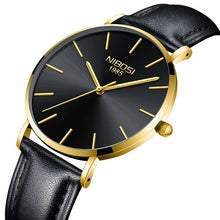 Load image into Gallery viewer, NIBOSI Ultra Thin Fashion Male