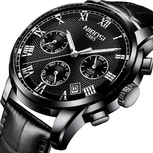 NIBOSI Watch Men Sport