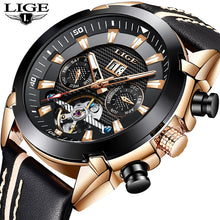 Load image into Gallery viewer, New LIGE Fashion Watch
