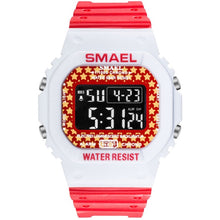 Load image into Gallery viewer, SMAEL Sports Watch