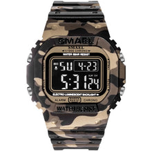 Load image into Gallery viewer, SMAEL Sports Watch
