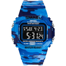 Load image into Gallery viewer, SMAEL Sports Watch