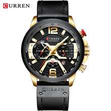 Load image into Gallery viewer, CURREN Casual Sport Watch
