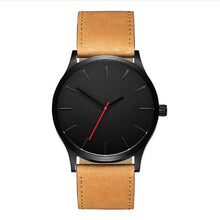 Load image into Gallery viewer, Mens Matte Belt Wrist Watch