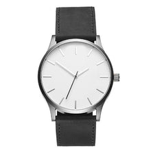 Load image into Gallery viewer, Mens Matte Belt Wrist Watch