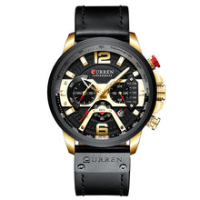 Load image into Gallery viewer, CURREN Luxury Brand Men