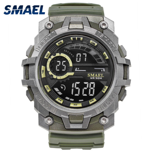 SMAEL Brand Military Watch