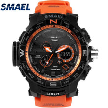 Load image into Gallery viewer, Orange Sport  Watch