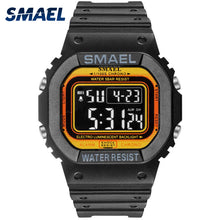 Load image into Gallery viewer, SMAEL Sports Watch