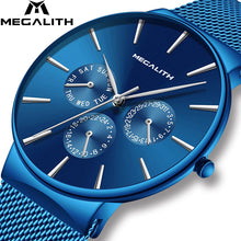 Load image into Gallery viewer, MEGALITH Mens Watch