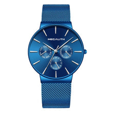 Load image into Gallery viewer, MEGALITH Mens Watch