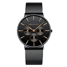 Load image into Gallery viewer, MEGALITH Mens Watch