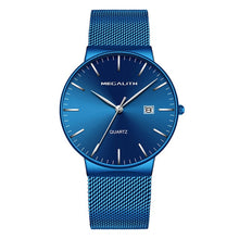 Load image into Gallery viewer, MEGALITH Mens Watch