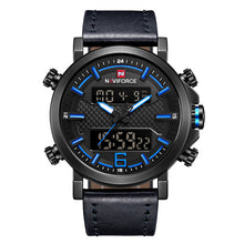 Load image into Gallery viewer, 2019 NAVIFORCE New Men's Fashion Sport Watch