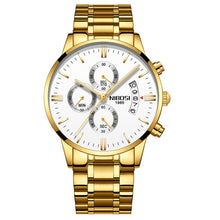 Load image into Gallery viewer, NIBOSI Mens Watch