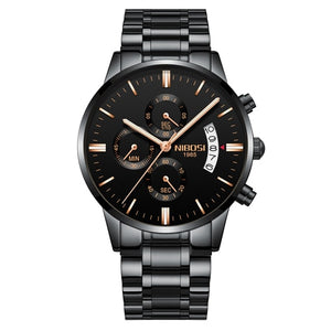 NIBOSI Mens Watch