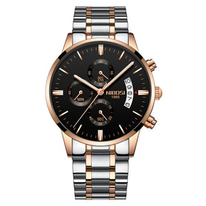 NIBOSI Mens Watch