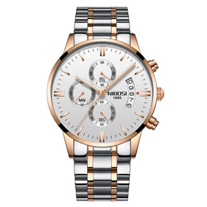 NIBOSI Mens Watch