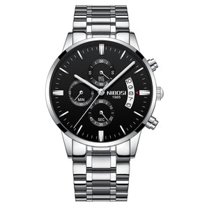 NIBOSI Mens Watch