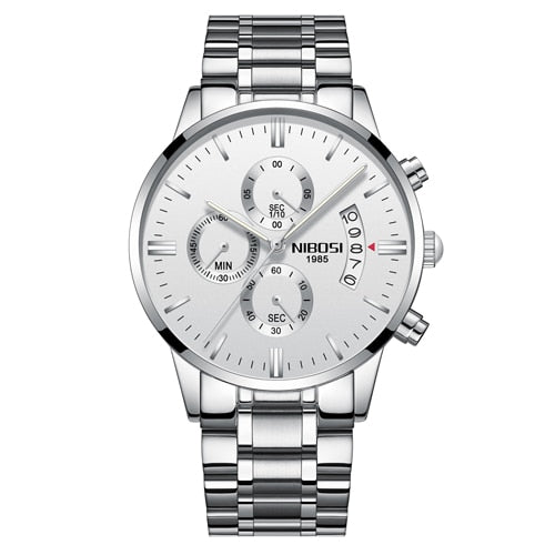 NIBOSI Mens Watch