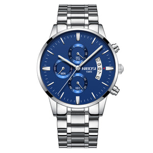 NIBOSI Mens Watch